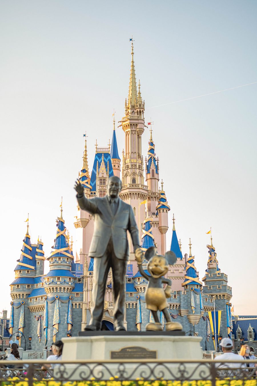 THEME PARKS
