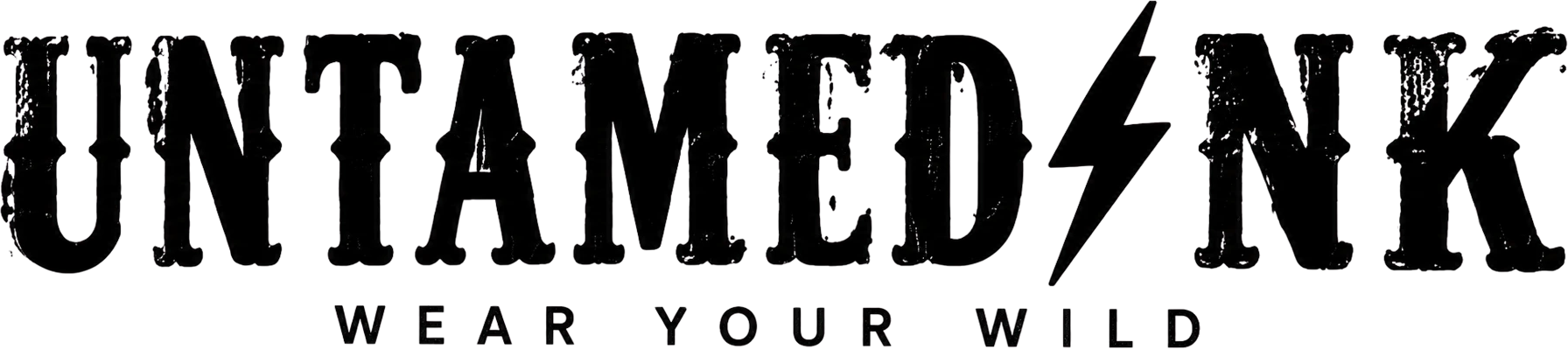 Untamed Ink — Wear Your Wild